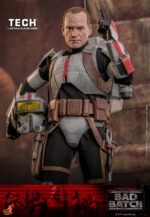 Hot Toys Star Wars The Bad Batch - Tech - Imagen 13