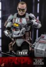 Hot Toys Star Wars The Bad Batch - Tech - Imagen 15