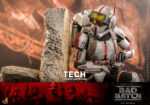 Hot Toys Star Wars The Bad Batch - Tech - Imagen 16