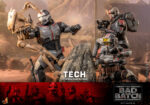 Hot Toys Star Wars The Bad Batch - Tech - Imagen 17