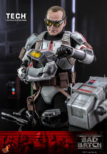 Hot Toys Star Wars The Bad Batch - Tech - Imagen 3