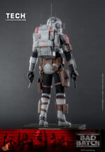Hot Toys Star Wars The Bad Batch - Tech - Imagen 4