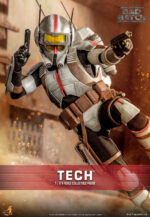Hot Toys Star Wars The Bad Batch - Tech - Imagen 6