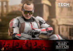 Hot Toys Star Wars The Bad Batch - Tech - Imagen 7