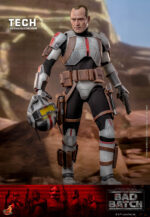 Hot Toys Star Wars The Bad Batch - Tech - Imagen 8