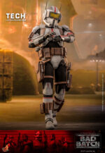 Hot Toys Star Wars The Bad Batch - Tech - Imagen 9