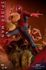 Hot Toys No Way Home - Spider-Man Friendly Neighborhood - Imagen 12
