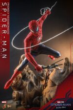 Hot Toys No Way Home - Spider-Man Friendly Neighborhood - Imagen 15