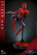 Hot Toys No Way Home - Spider-Man Friendly Neighborhood - Imagen 4