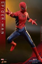 Hot Toys No Way Home - Spider-Man Friendly Neighborhood - Imagen 6