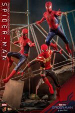 Hot Toys No Way Home - Spider-Man Friendly Neighborhood - Imagen 10