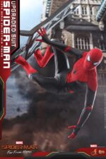 Hot Toys Far From Home - Spider-Man Upgraded Suit - Imagen 11