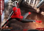 Hot Toys Far From Home - Spider-Man Upgraded Suit - Imagen 4