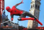 Hot Toys Far From Home - Spider-Man Upgraded Suit - Imagen 5