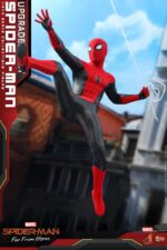 Hot Toys Far From Home - Spider-Man Upgraded Suit - Imagen 7