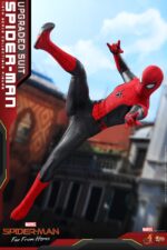 Hot Toys Far From Home - Spider-Man Upgraded Suit - Imagen 8