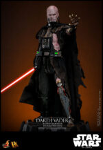 Hot Toys Star Wars - Darth Vader Battle Damaged Deluxe Edition - Imagen 15