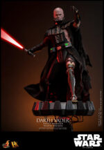 Hot Toys Star Wars - Darth Vader Battle Damaged Deluxe Edition - Imagen 16