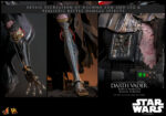 Hot Toys Star Wars - Darth Vader Battle Damaged Deluxe Edition - Imagen 17