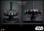 Hot Toys Star Wars - Darth Vader Battle Damaged Deluxe Edition - Imagen 19