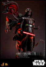 Hot Toys Star Wars - Darth Vader Battle Damaged Deluxe Edition - Imagen 4