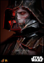 Hot Toys Star Wars - Darth Vader Battle Damaged Deluxe Edition - Imagen 5
