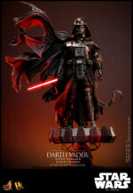 Hot Toys Star Wars - Darth Vader Battle Damaged Deluxe Edition - Imagen 8