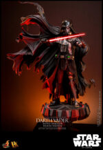 Hot Toys Star Wars - Darth Vader Battle Damaged Deluxe Edition - Imagen 9