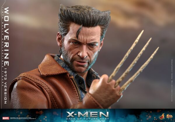 WolN (2) Hot Toys X-Men Days of Future Past - Wolverine - Imagen 3