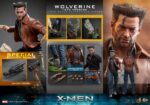 Hot Toys X-Men Days of Future Past - Wolverine Deluxe Edition (Special Edition)
