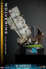 Hot Toys X-Men Days of Future Past - Wolverine Deluxe Edition (Special Edition) - Imagen 3