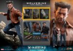 Hot Toys X-Men Days of Future Past - Wolverine Deluxe Edition