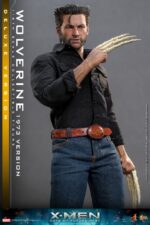 Hot Toys X-Men Days of Future Past - Wolverine Deluxe Edition - Imagen 4