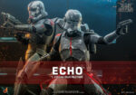 Hot Toys Star Wars The Bad Batch - Echo - Imagen 3