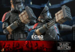 Hot Toys Star Wars The Bad Batch - Echo - Imagen 6