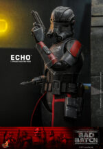 Hot Toys Star Wars The Bad Batch - Echo - Imagen 9