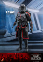 Hot Toys Star Wars The Bad Batch - Echo - Imagen 10