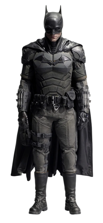image-Photoroom (1) Inart The Batman - The Batman Standard Edition - Imagen 2