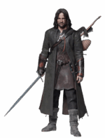 Inart The Lord of the Rings - Aragorn  Standard Edition - Imagen 2