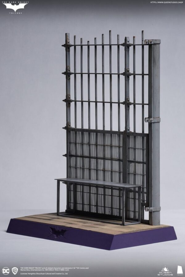 injp10 Inart The Dark Knight - The Joker Premium Edition - Imagen 3