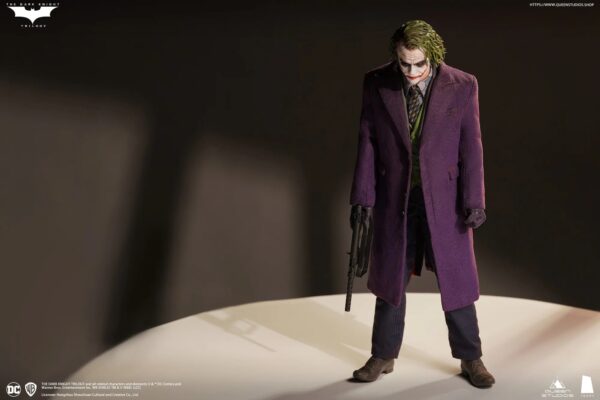 injp4 Inart The Dark Knight - The Joker Premium Edition - Imagen 8