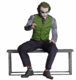 Inart The Dark Knight - The Joker Premium Edition - Imagen 2