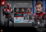 Hot Toys Star Wars The Clone Wars - Obi-Wan Kenobi (Mandalorian Armor Special Edition