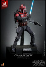 Hot Toys Star Wars The Clone Wars - Obi-Wan Kenobi (Mandalorian Armor Special Edition - Imagen 12