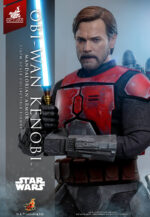 Hot Toys Star Wars The Clone Wars - Obi-Wan Kenobi (Mandalorian Armor Special Edition - Imagen 13
