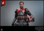 Hot Toys Star Wars The Clone Wars - Obi-Wan Kenobi (Mandalorian Armor Special Edition - Imagen 3