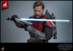 Hot Toys Star Wars The Clone Wars - Obi-Wan Kenobi (Mandalorian Armor Special Edition - Imagen 4