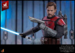 Hot Toys Star Wars The Clone Wars - Obi-Wan Kenobi (Mandalorian Armor Special Edition - Imagen 5