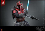 Hot Toys Star Wars The Clone Wars - Obi-Wan Kenobi (Mandalorian Armor Special Edition - Imagen 6