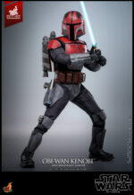 Hot Toys Star Wars The Clone Wars - Obi-Wan Kenobi (Mandalorian Armor Special Edition - Imagen 7